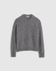 GREY AND IVORY TIPPING
