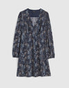SABRINA DOTS NAVY MULTI