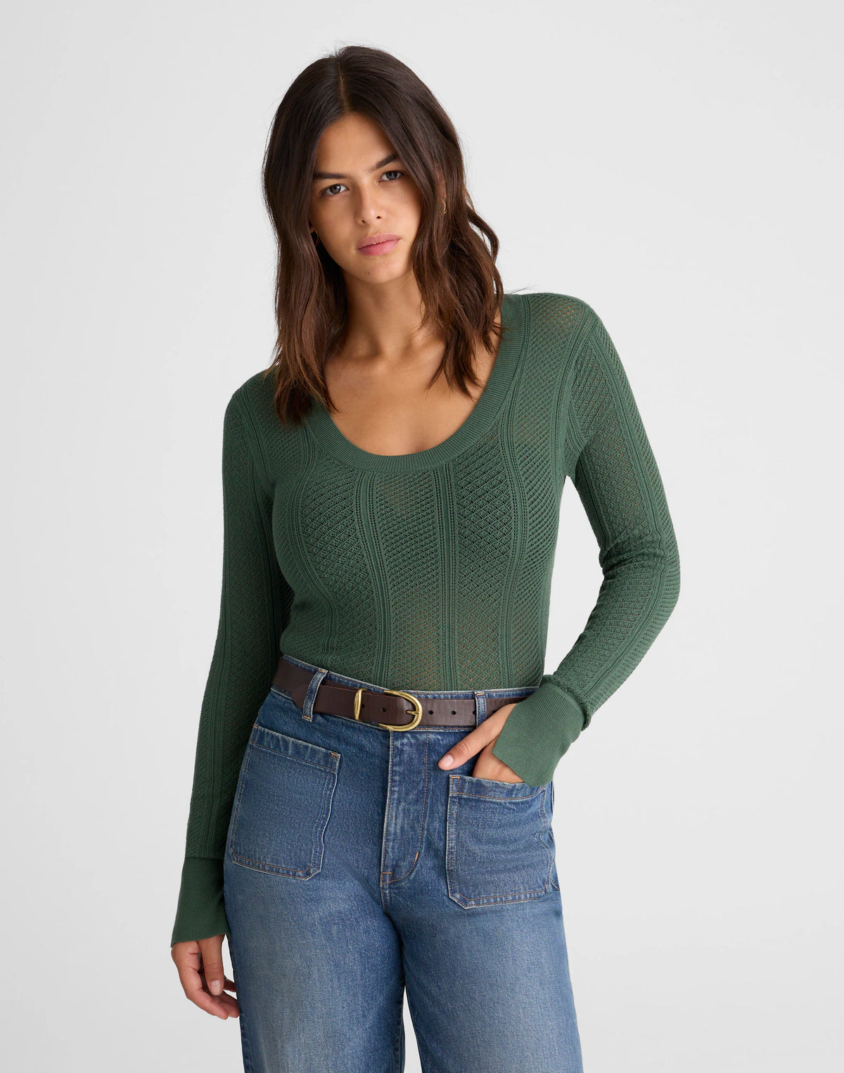 BOTANICAL GREEN