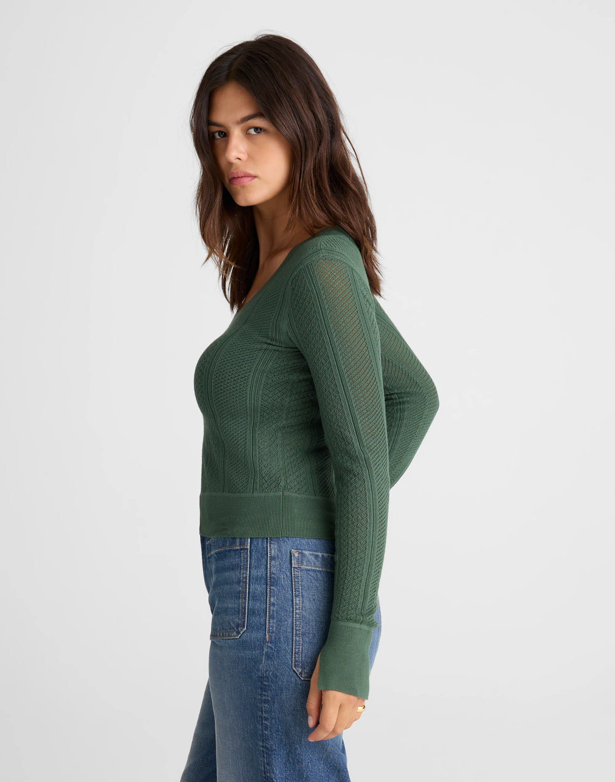 BOTANICAL GREEN