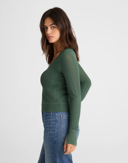 BOTANICAL GREEN