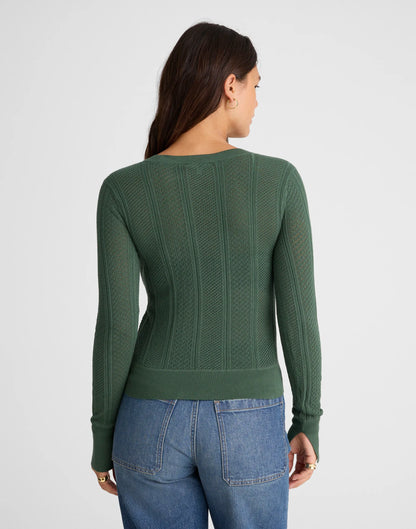 BOTANICAL GREEN