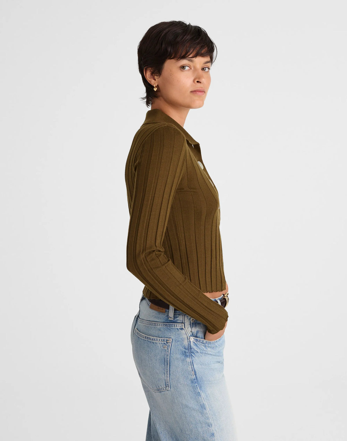 BRONZED OLIVE