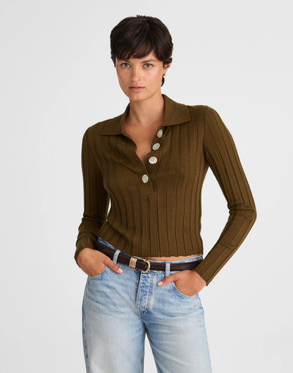 BRONZED OLIVE