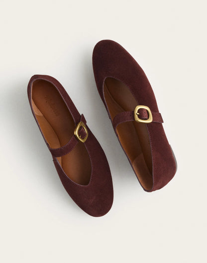 OXBLOOD