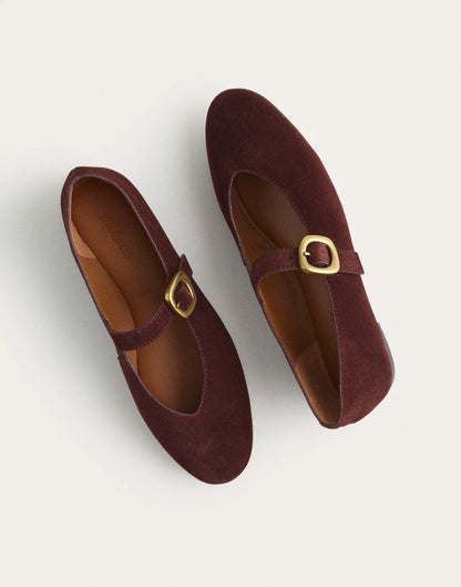 OXBLOOD