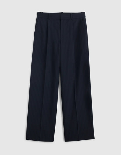 DARK NAVY STRIPE