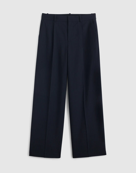 DARK NAVY STRIPE