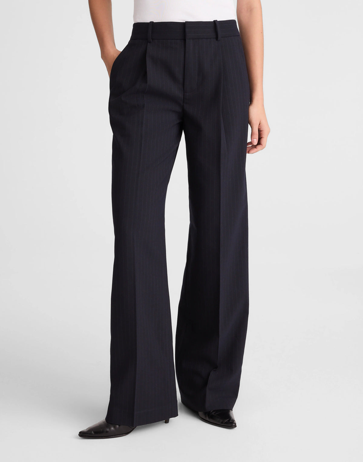 DARK NAVY STRIPE
