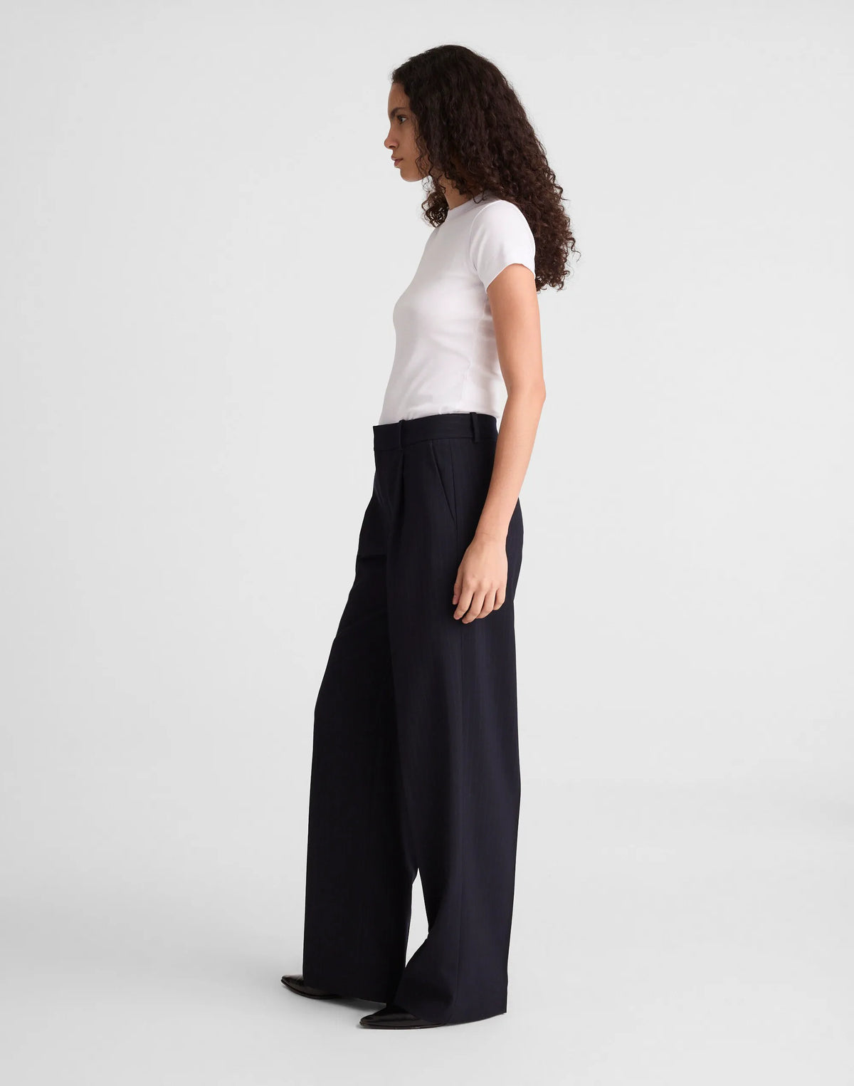DARK NAVY STRIPE