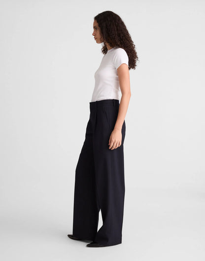DARK NAVY STRIPE