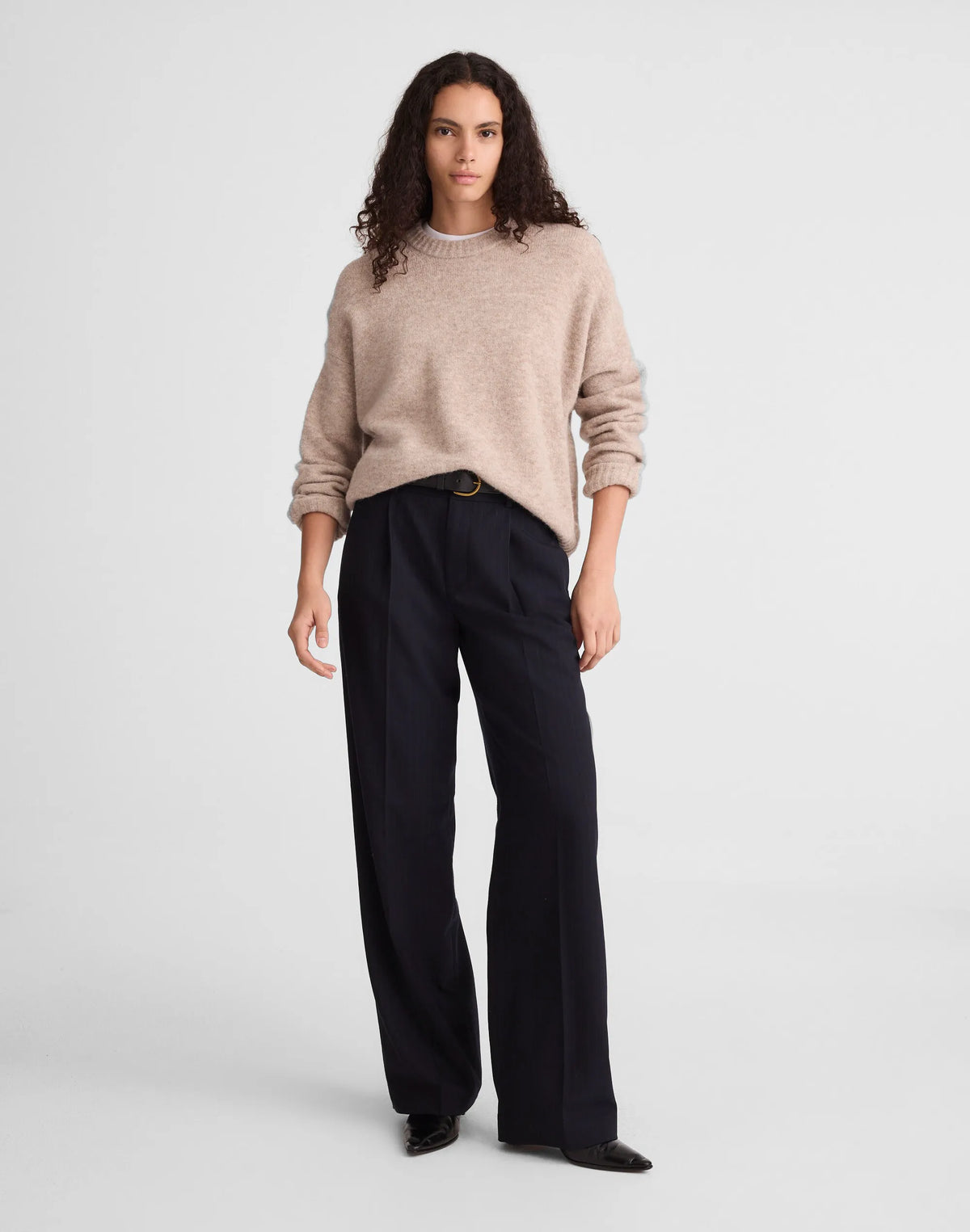DARK NAVY STRIPE