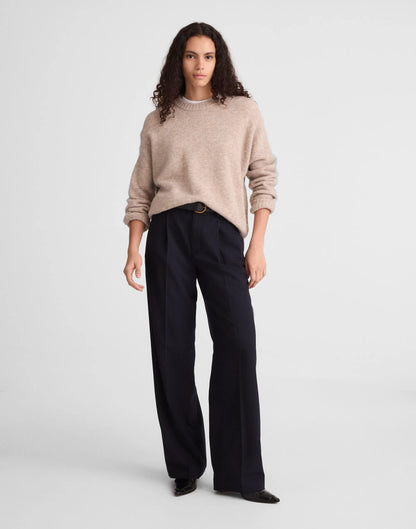 DARK NAVY STRIPE