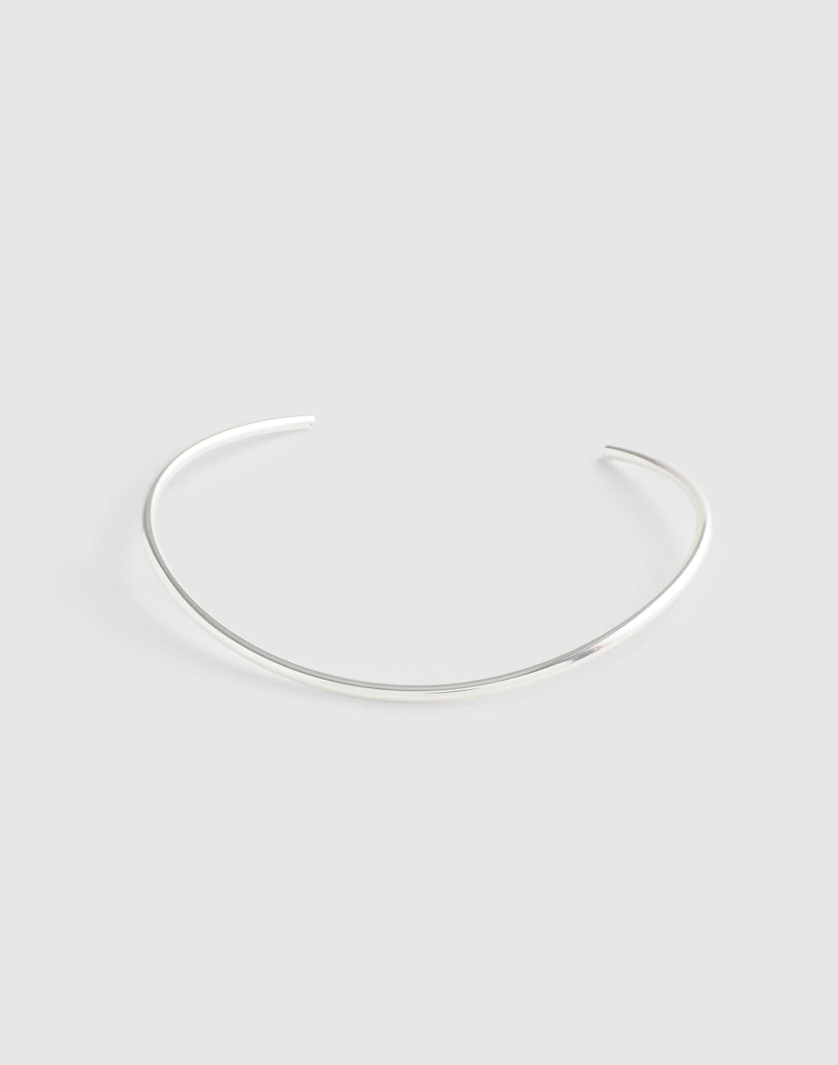 POLISHED SILVER