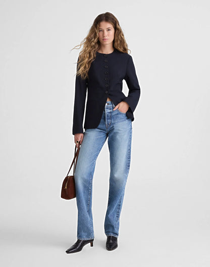 DARK NAVY STRIPE