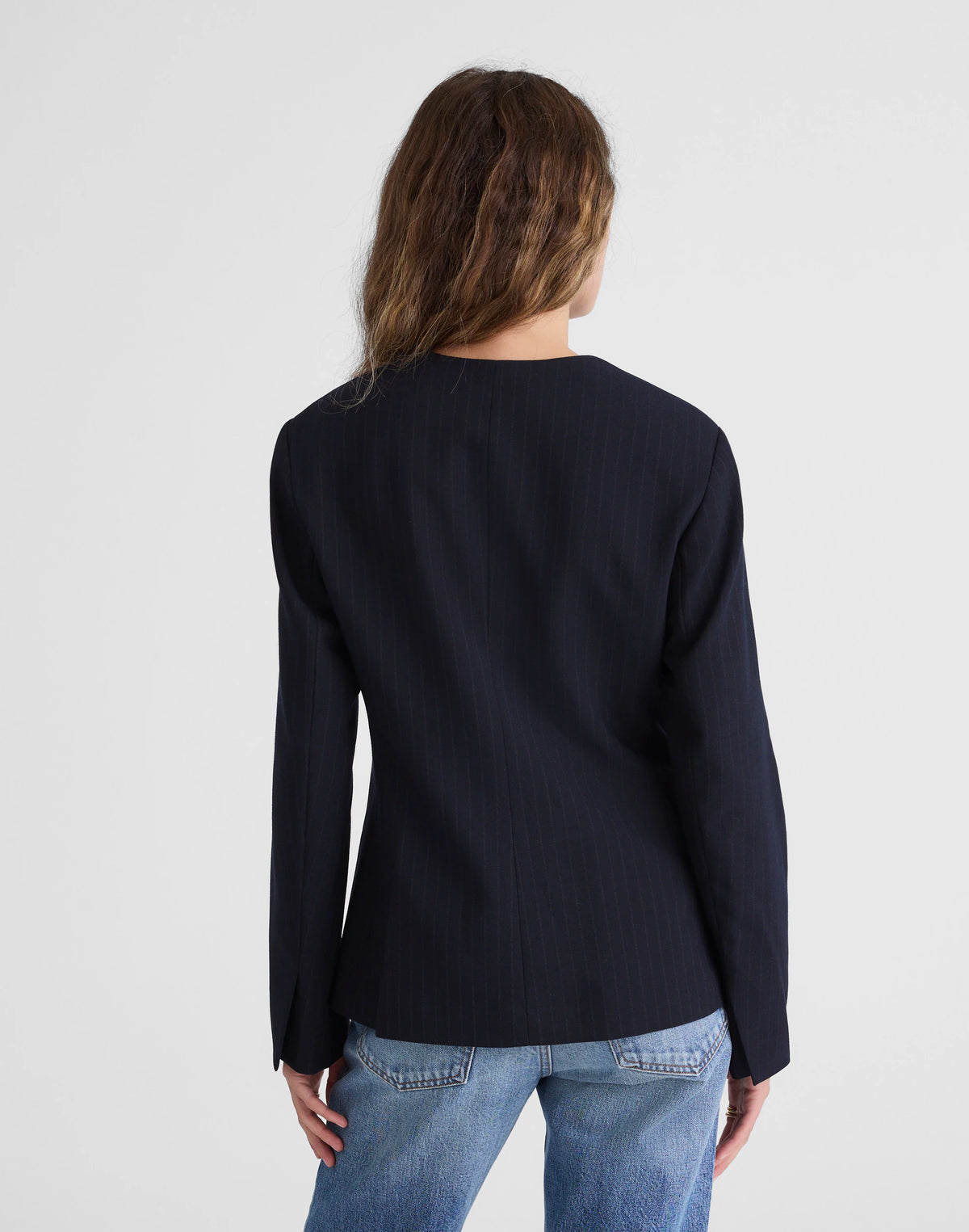 DARK NAVY STRIPE