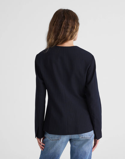 DARK NAVY STRIPE