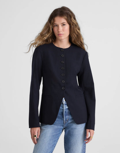 DARK NAVY STRIPE
