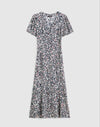 AMANDA FLORAL NAVY