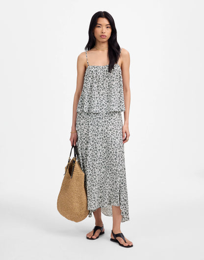 ELOISE FLORAL  IVORY
