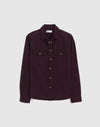 DARK BURGUNDY
