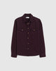 DARK BURGUNDY