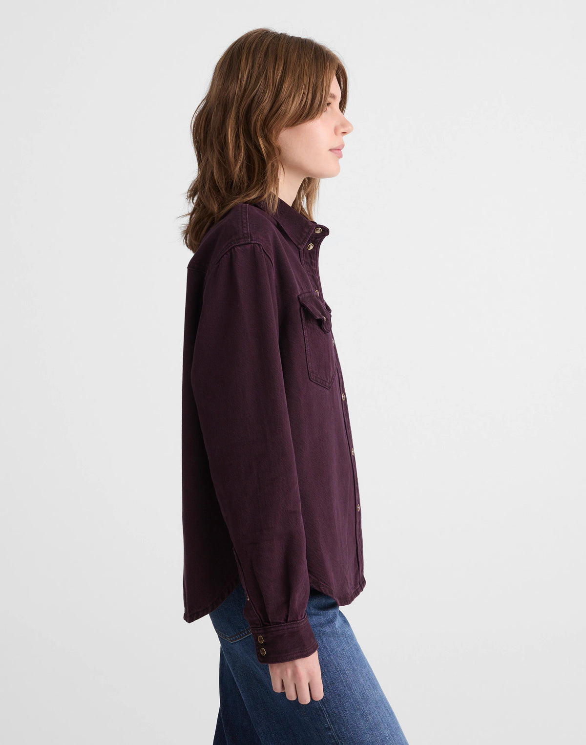 DARK BURGUNDY