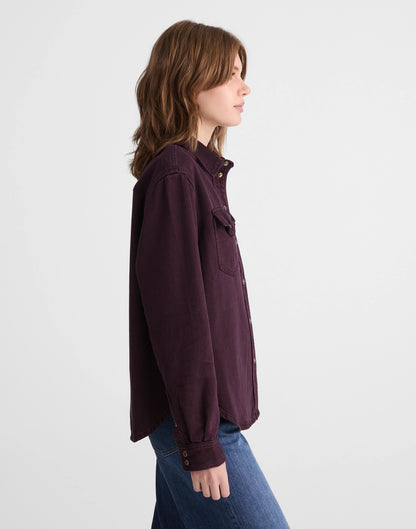 DARK BURGUNDY