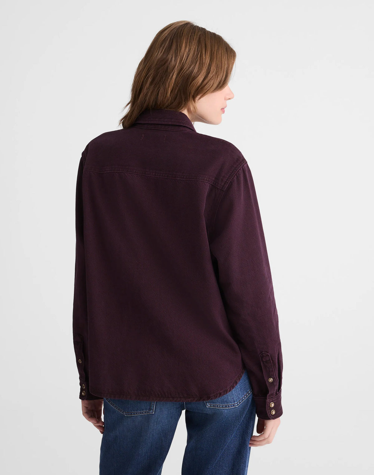 DARK BURGUNDY