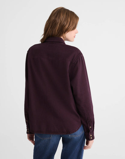 DARK BURGUNDY