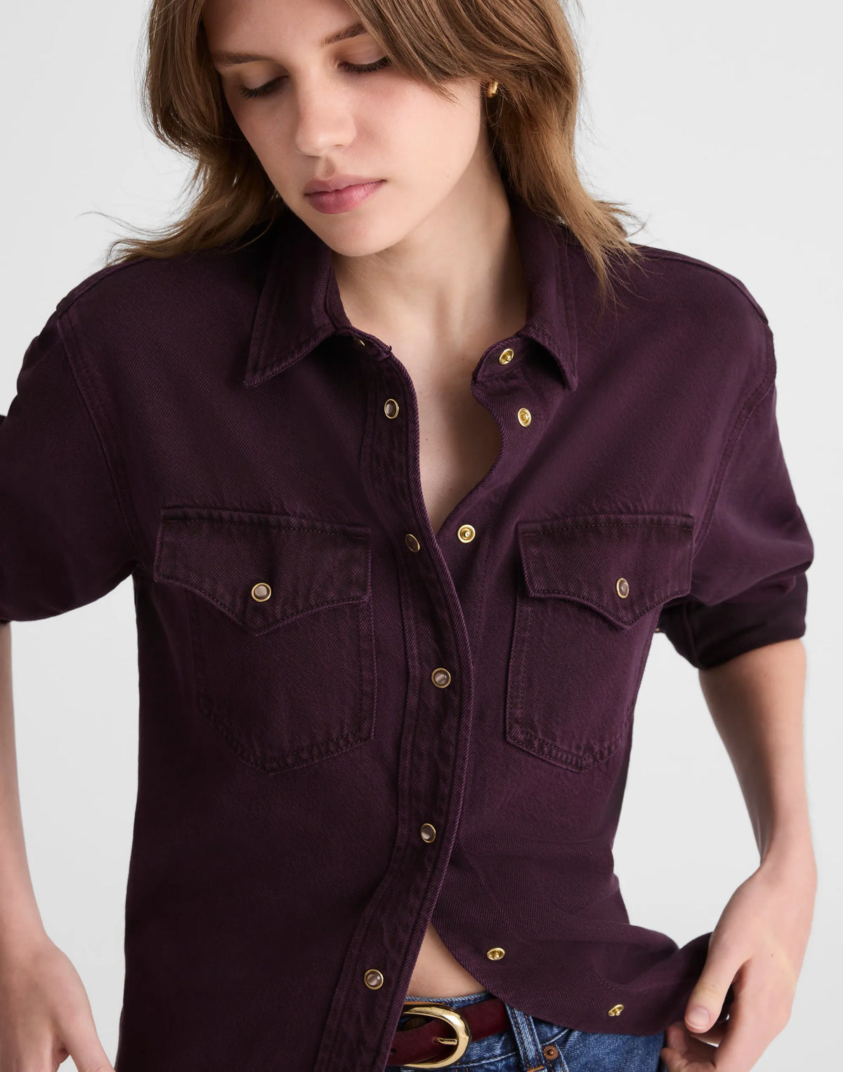 DARK BURGUNDY