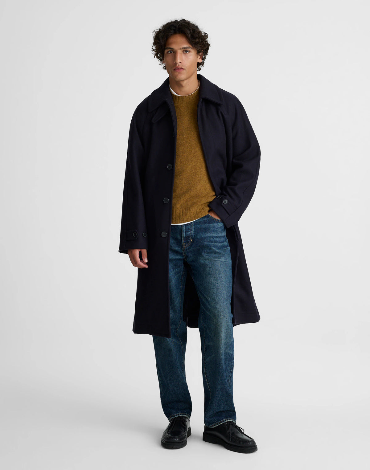 DARK NAVY