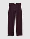 DARK BURGUNDY
