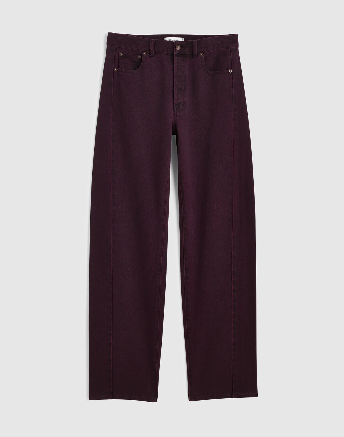 DARK BURGUNDY