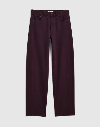 DARK BURGUNDY