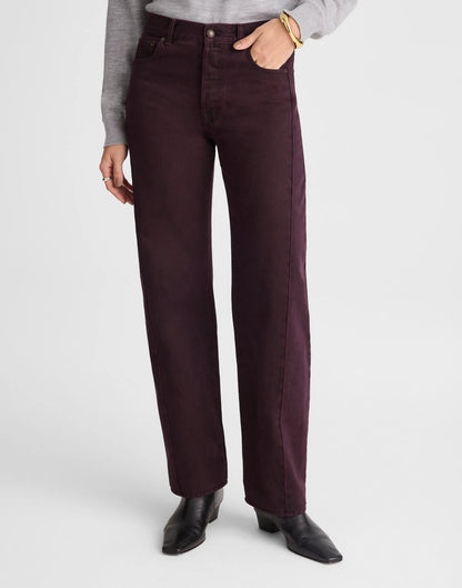 DARK BURGUNDY