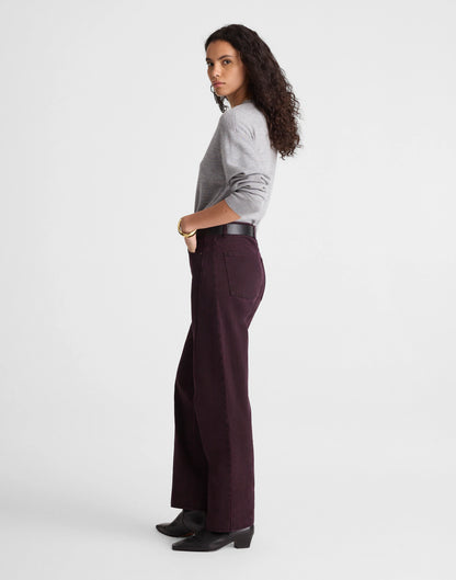 DARK BURGUNDY