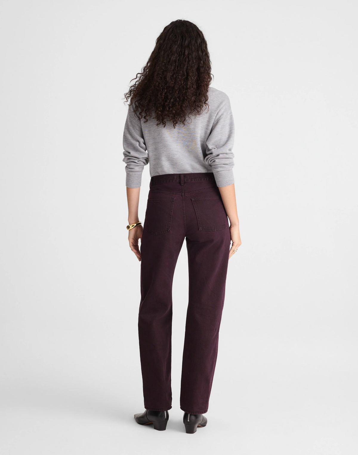 DARK BURGUNDY