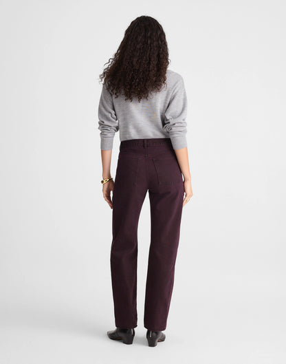 DARK BURGUNDY