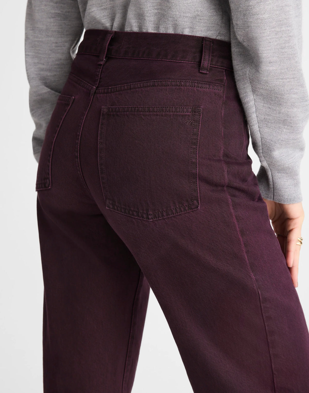 DARK BURGUNDY