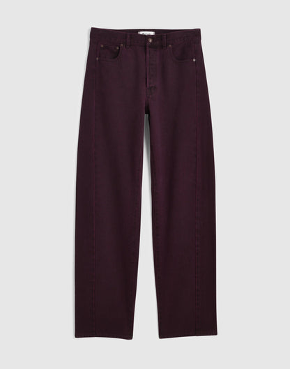 DARK BURGUNDY