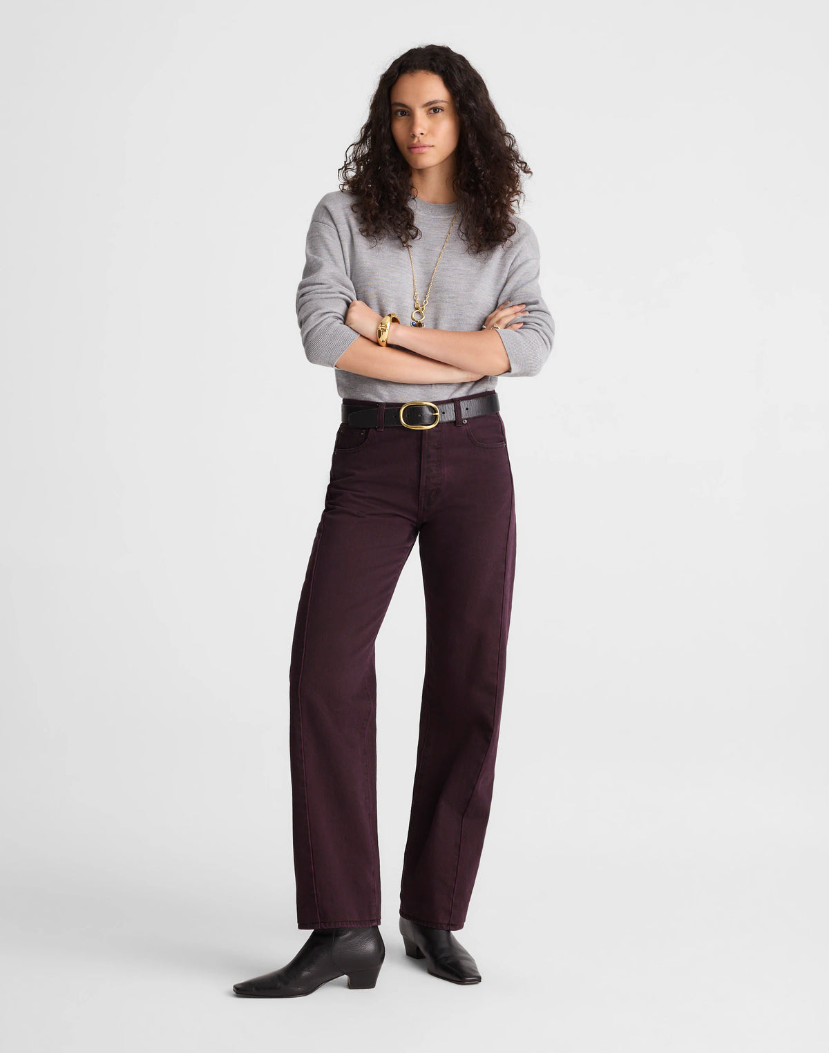 DARK BURGUNDY