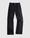 BLACK RINSE WASH