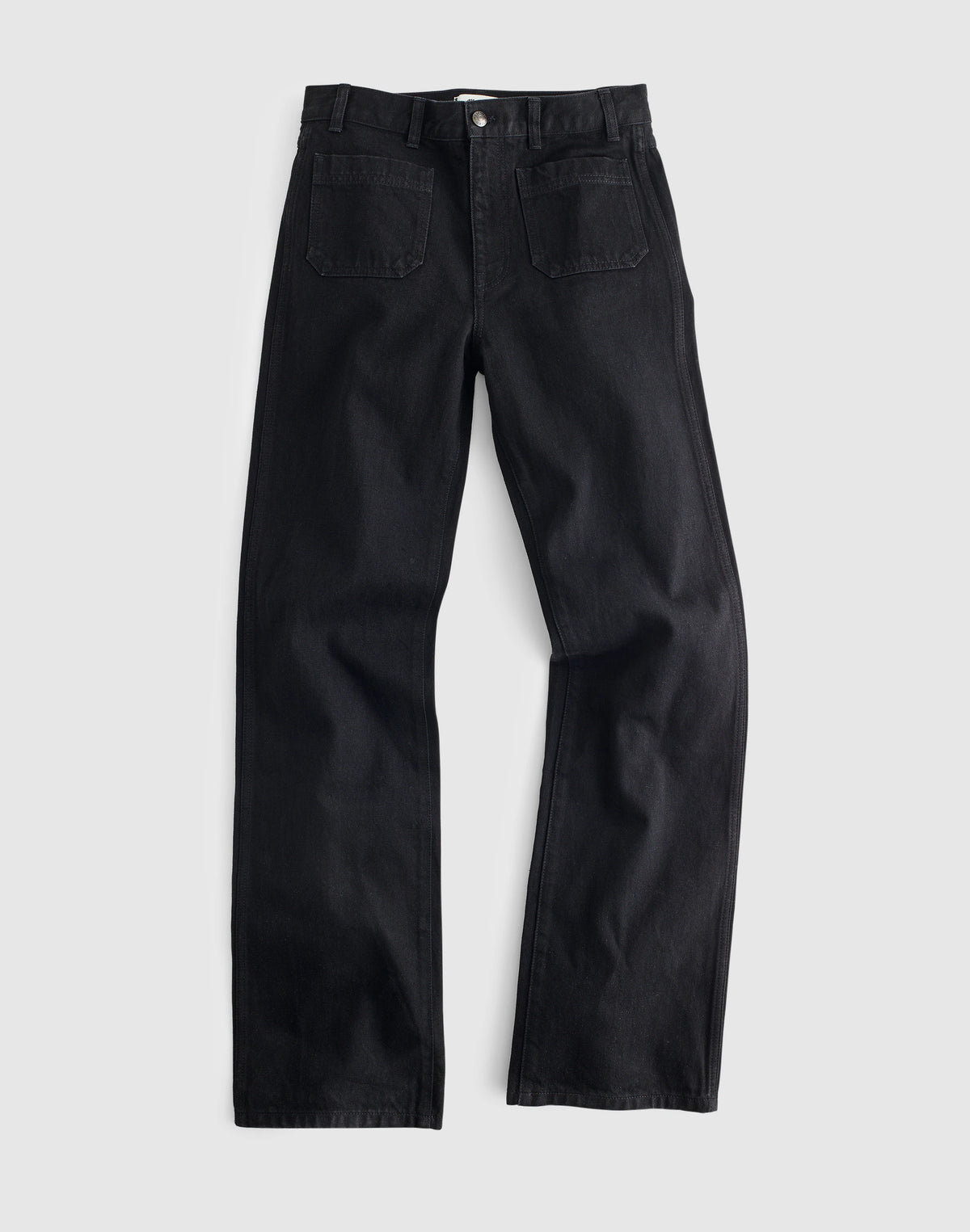BLACK RINSE WASH