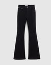 BLACK RINSE WASH