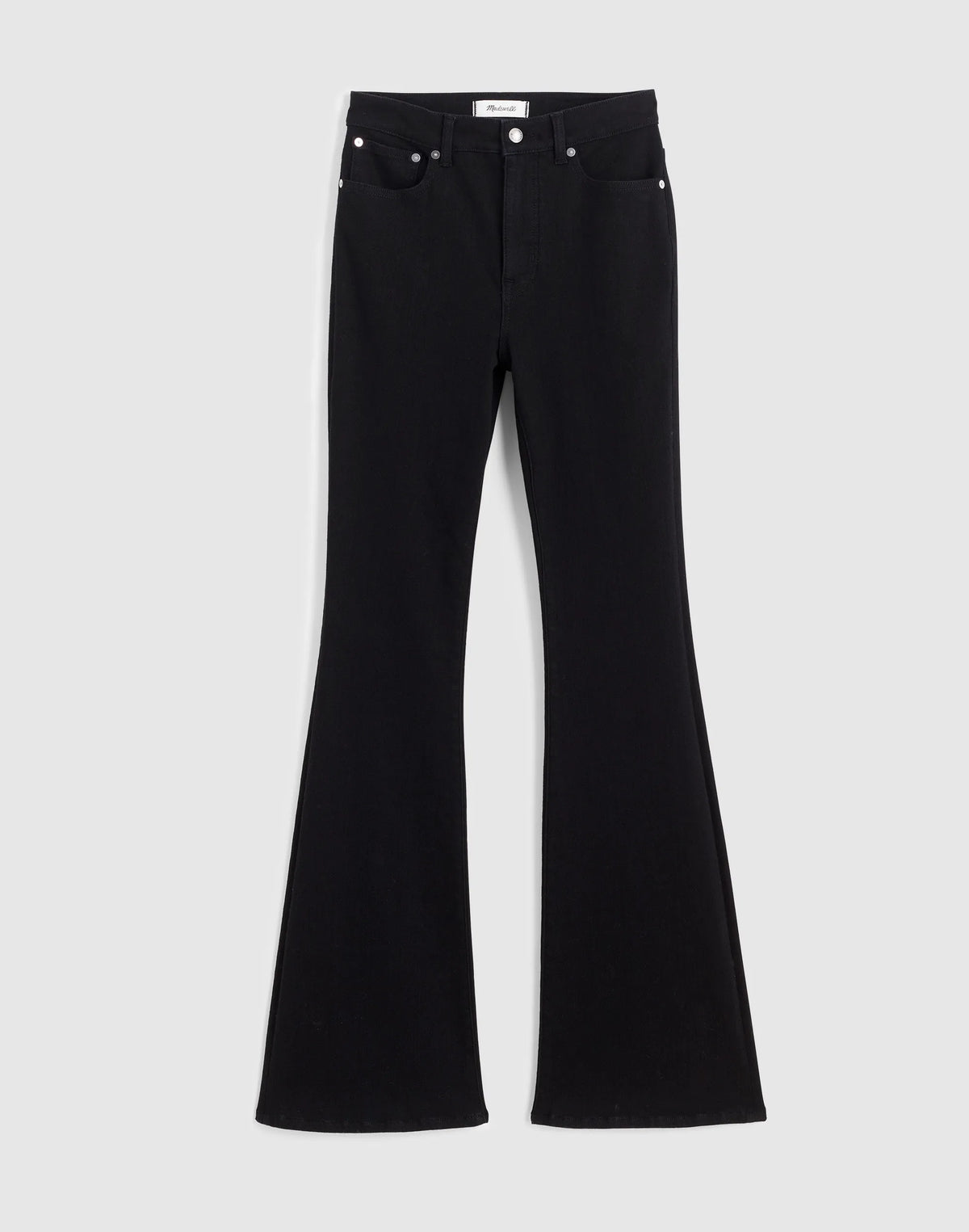BLACK RINSE WASH