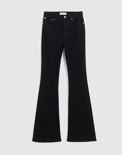 BLACK RINSE WASH