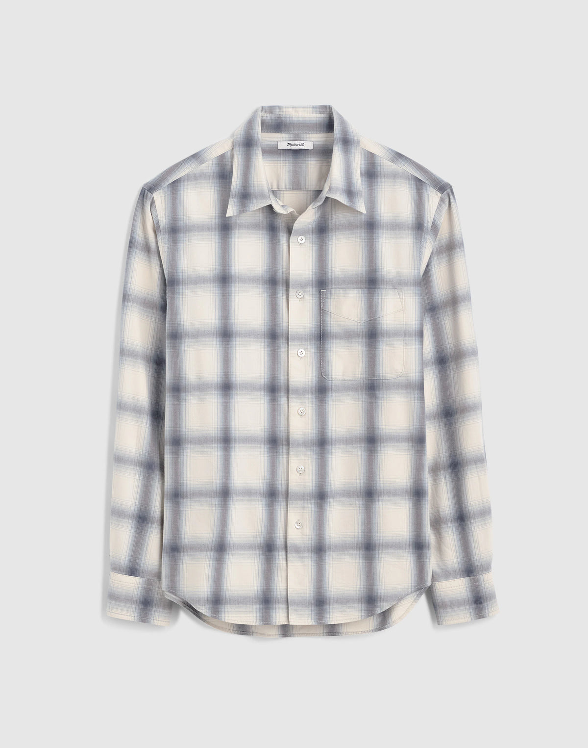 OMBRE FADE PLAID (WZ7770)