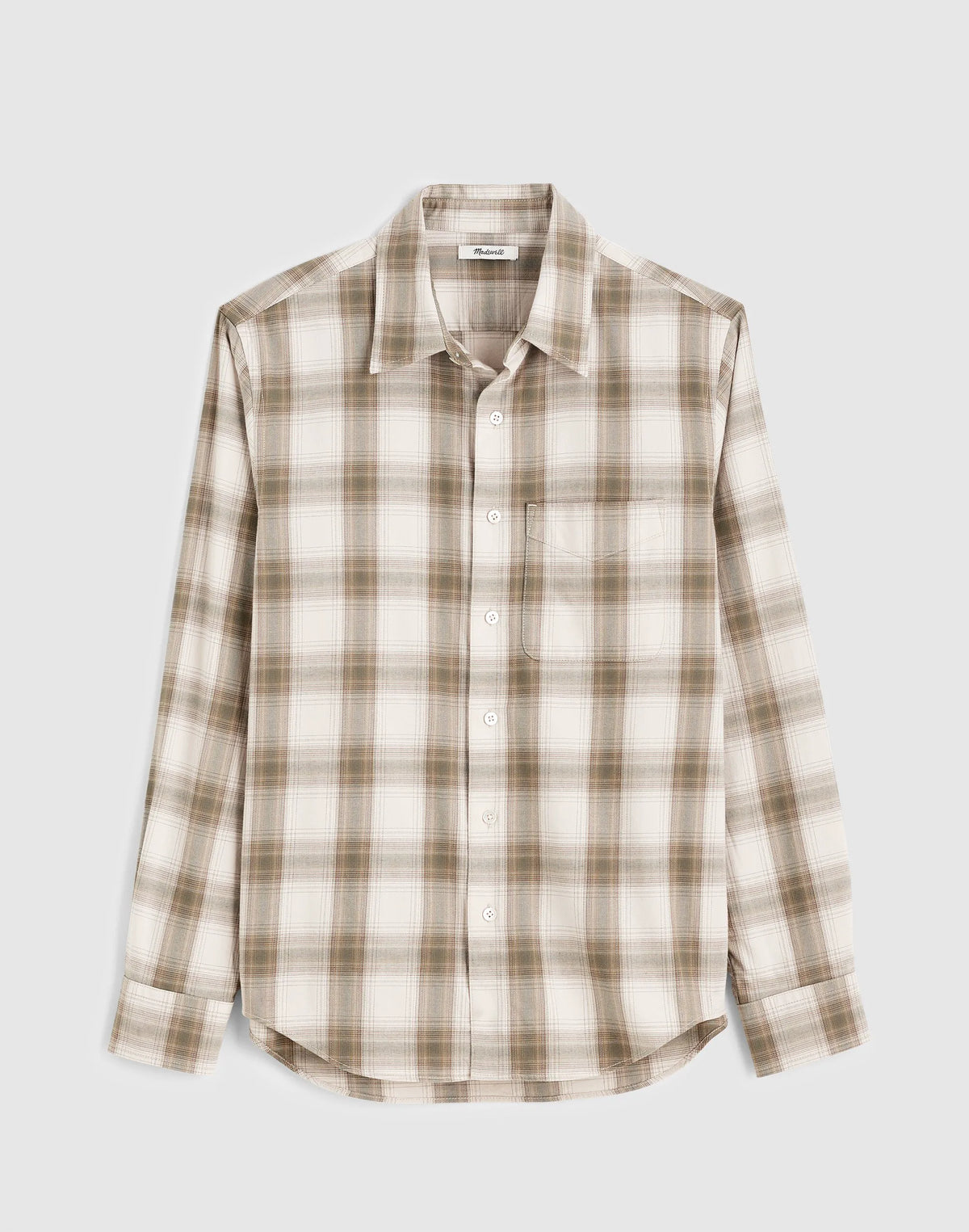 OMBRE FADE PLAID (WZ7773)