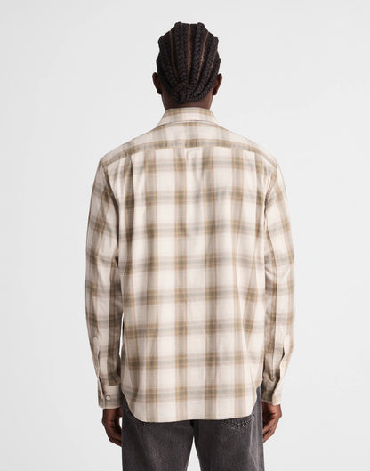 OMBRE FADE PLAID (WZ7773)